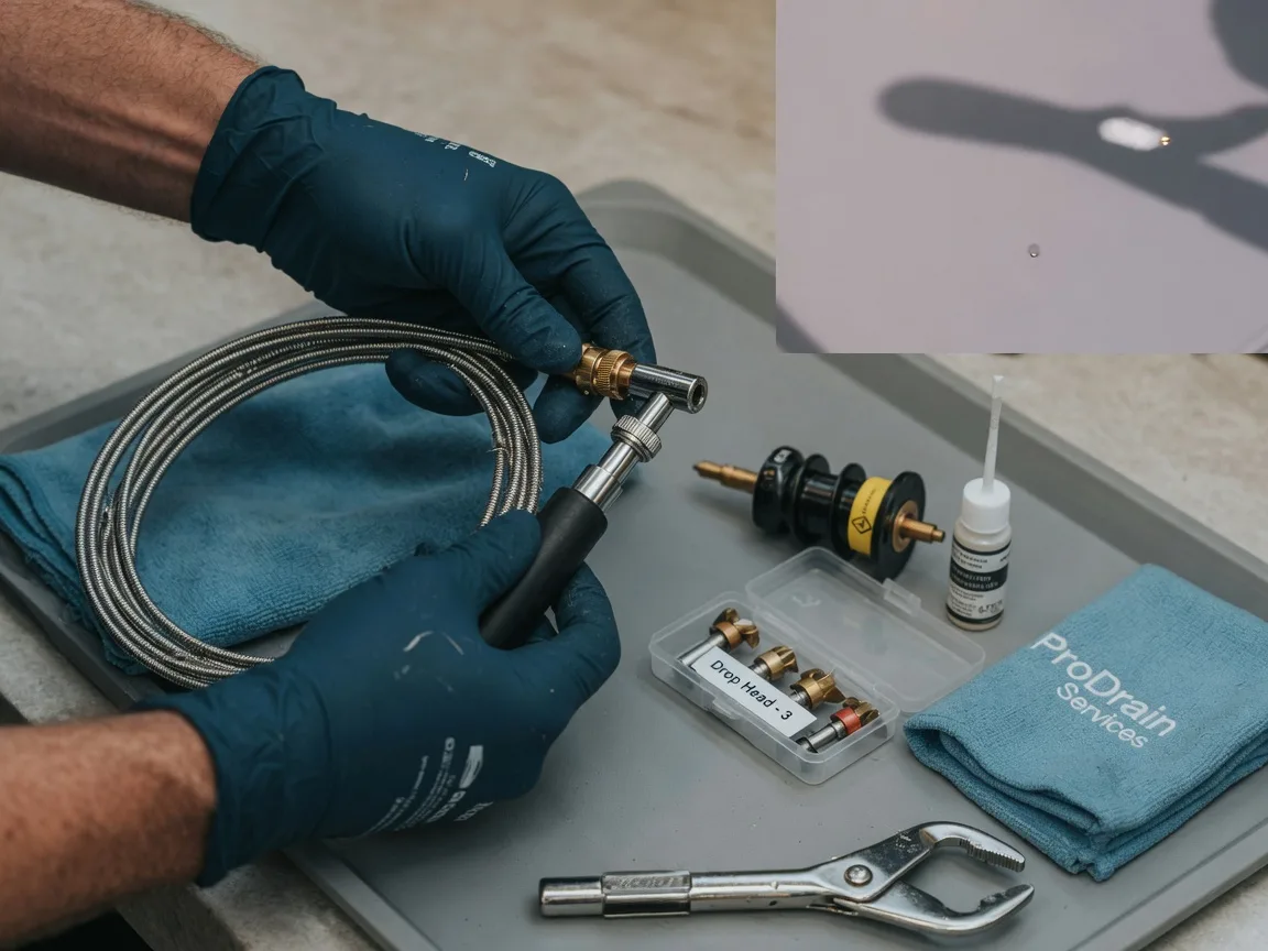Why choose Drain Cleaning in Dover, ID
